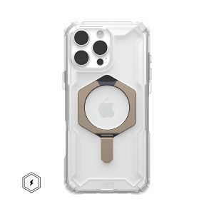 Plasma XTE iPhone 16/16 Pro/16 Plus/16 Pro Max Case Clear/Titanium