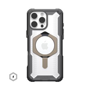 Plasma XTE iPhone 16/16 Pro/16 Plus/16 Pro Max Case Ash/Titanium