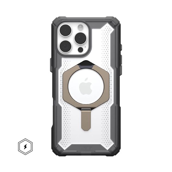 Plasma XTE iPhone 16/16 Pro/16 Plus/16 Pro Max Case Ash/Titanium