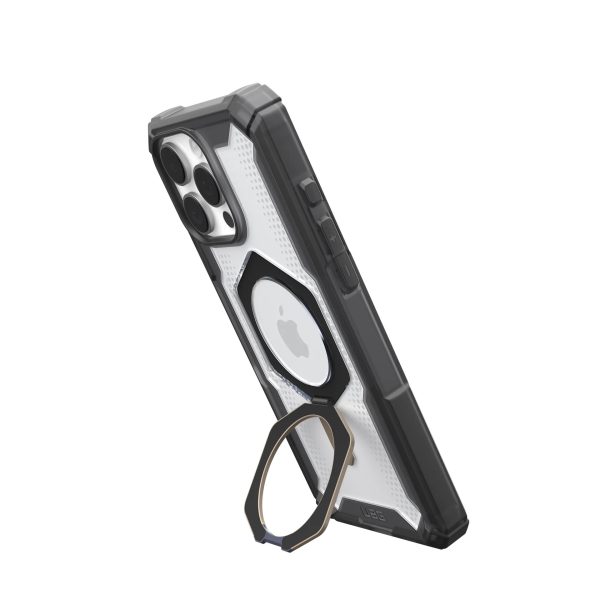 Plasma XTE iPhone 16/16 Pro/16 Plus/16 Pro Max Case Ash/Titanium - Image 3
