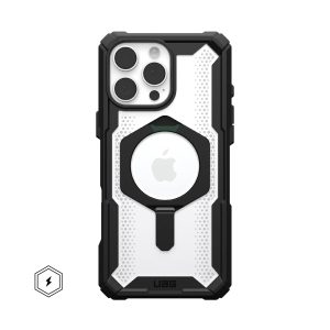 Plasma XTE iPhone 16/16 Pro/16 Plus/16 Pro Max Case Black/Clear