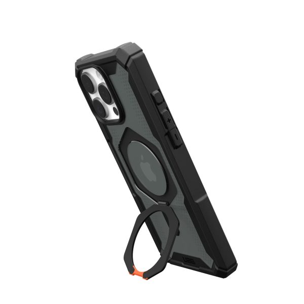 Plasma XTE iPhone 16/16 Pro/16 Plus/16 Pro Max Case Black/Orange - Image 2