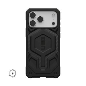 Monarch Pro iPhone 17/17 Pro/17 Air/17 Pro Max Case Carbon Fiber