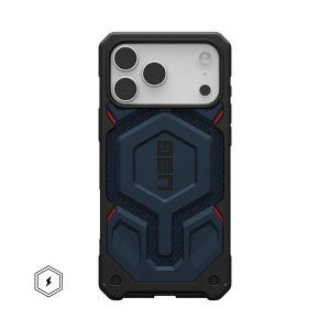 Monarch Pro Kevlar iPhone 17/17 Pro/17 Air/17 Pro Max Case Kevlar Mallard