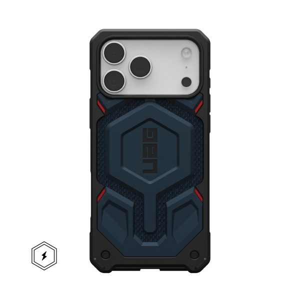 Monarch Pro Kevlar iPhone 17/17 Pro/17 Air/17 Pro Max Case Kevlar Mallard