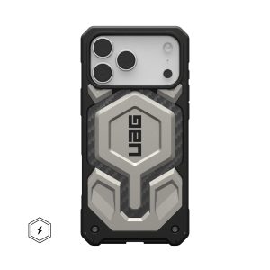 Monarch Pro iPhone 17/17 Pro/17 Air/17 Pro Max Case Titanium
