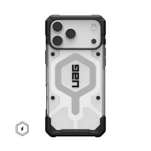 Pathfinder Clear iPhone 17/17 Pro/17 Air/17 Pro Max Case