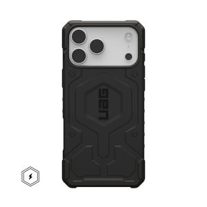 Pathfinder iPhone 17/17 ProMax/17 Air/17 Pro Max Case Black