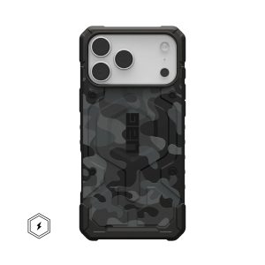 Pathfinder SE iPhone 17/17 Pro/17 Air/17 Pro Max Case Midnight Camo