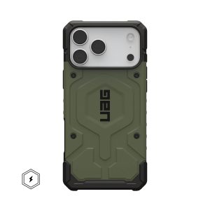 Pathfinder iPhone 17/17 Pro/17 Air/17 Pro Max Case Olive