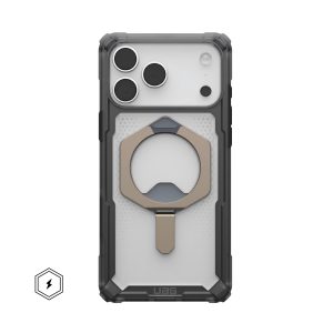 Plasma XTE iPhone 17/17 Pro/17 Air/17 Pro Max Case Ash/Titanium
