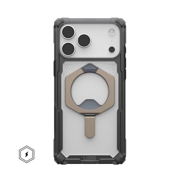 Plasma XTE iPhone 17/17 Pro/17 Air/17 Pro Max Case Ash/Titanium
