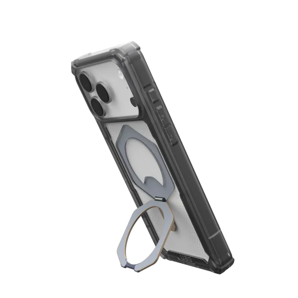Plasma XTE iPhone 17/17 Pro/17 Air/17 Pro Max Case Ash/Titanium - Image 3