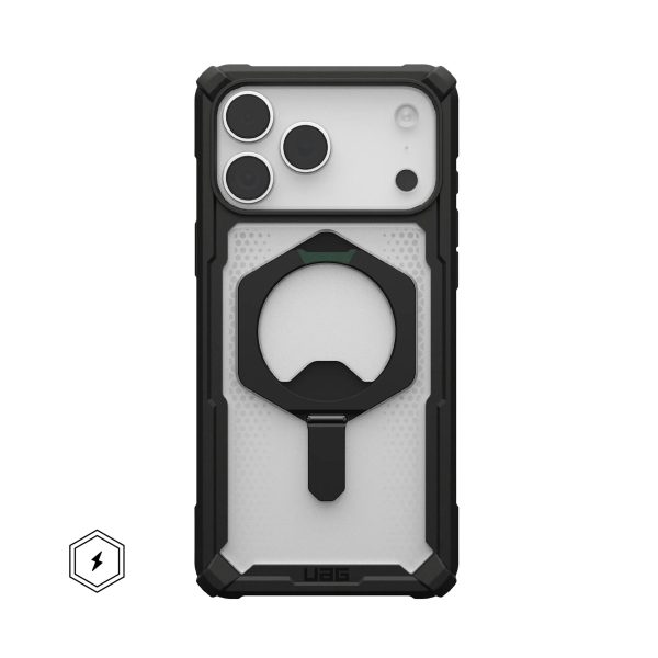Plasma XTE iPhone 17/17 Pro/17 Air/17 Pro Max Case Black/Clear - Image 2
