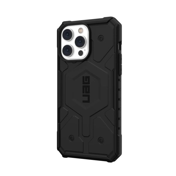 Pathfinder iPhone 17/17 ProMax/17 Air/17 Pro Max Case Black - Image 4