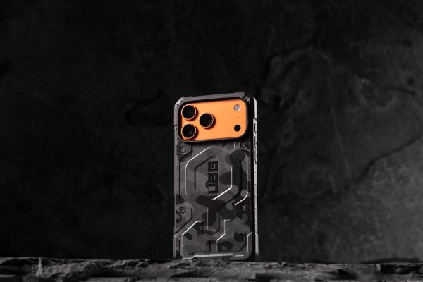 Pathfinder SE iPhone 17/17 Pro/17 Air/17 Pro Max Case Midnight Camo - Image 2